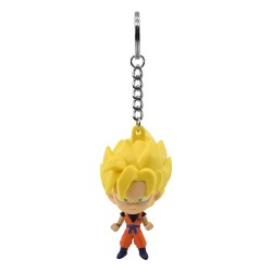 Dragon Ball Z Pocket Hero Keychain Series 1 Blind Box Display (12) | 4895217516248