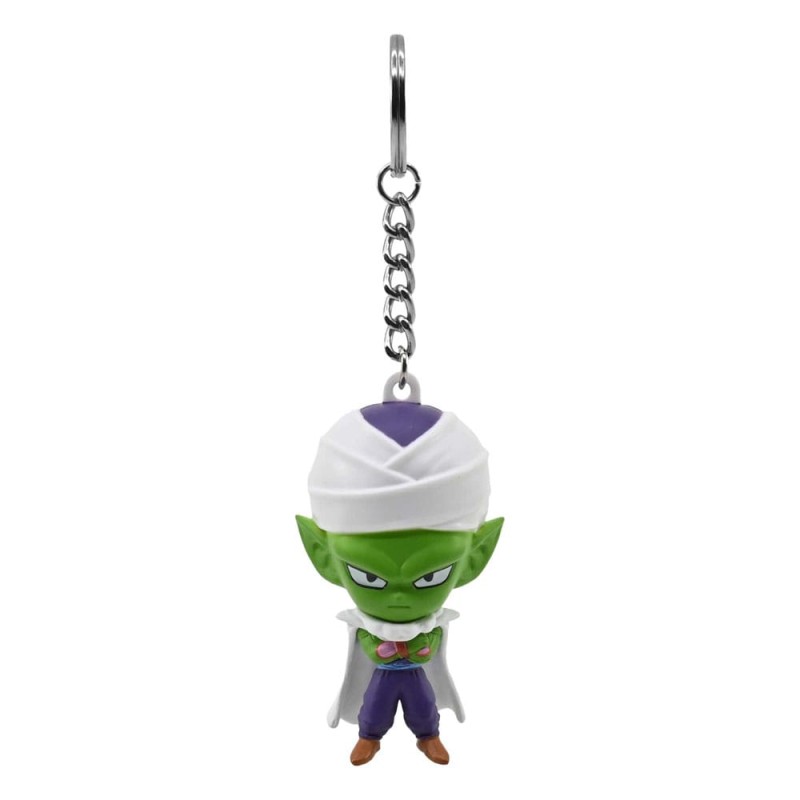 Dragon Ball Z Pocket Hero Keychain Series 1 Blind Box Display (12) | 4895217516248