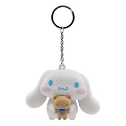 Sanrio Pocket Hero Keychain Hello Kitty and Friends Series 1 Blind Box Display (12) | 4895217516682