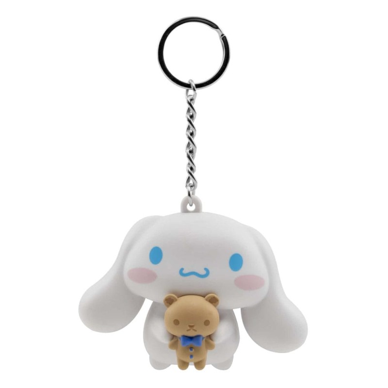 Sanrio Pocket Hero Keychain Hello Kitty and Friends Series 1 Blind Box Display (12) | 4895217516682