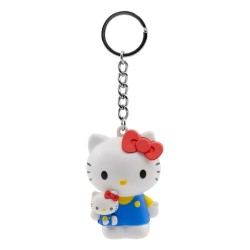 Sanrio Pocket Hero Keychain Hello Kitty and Friends Series 1 Blind Box Display (12) | 4895217516682