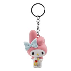 Sanrio Pocket Hero Keychain Hello Kitty and Friends Series 1 Blind Box Display (12) | 4895217516682