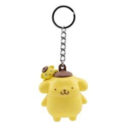 Sanrio Pocket Hero Keychain Hello Kitty and Friends Series 1 Blind Box Display (12) | 4895217516682