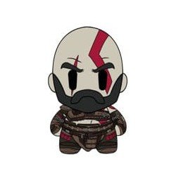 PlayStation DZNR Plush Figure Kratos All Stars Edition 18 cm 