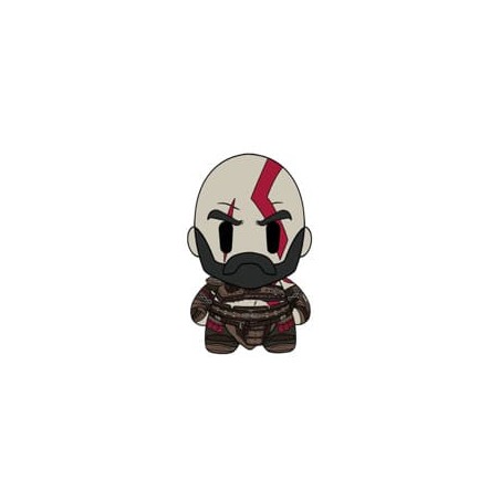 PlayStation DZNR Plush Figure Kratos All Stars Edition 18 cm | 4895217517276