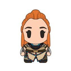 PlayStation DZNR Plush Figure Aloy All Stars Edition 18 cm 