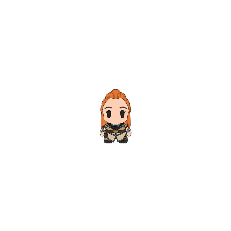 PlayStation DZNR Plush Figure Aloy All Stars Edition 18 cm | 4895217517283