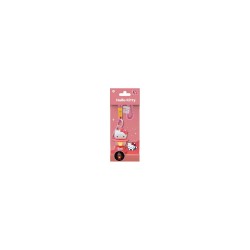 Sanrio Light-Up Camping Lamp Series Keychain with Hand Strap Hello Kitty and Friends Display (12) | 4895217519706