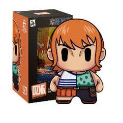 One Piece DZNR Plush Figure Nami Dead or Alive Edition 18 cm 