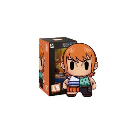 One Piece DZNR Plush Figure Nami Dead or Alive Edition 18 cm | 4895217553212