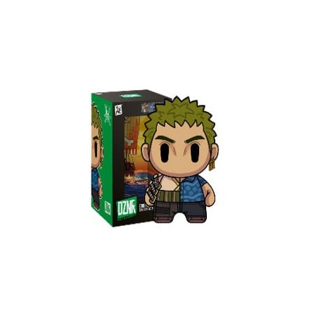 One Piece DZNR Plush Figure Zoro Dead or Alive Edition 18 cm | 4895217553229