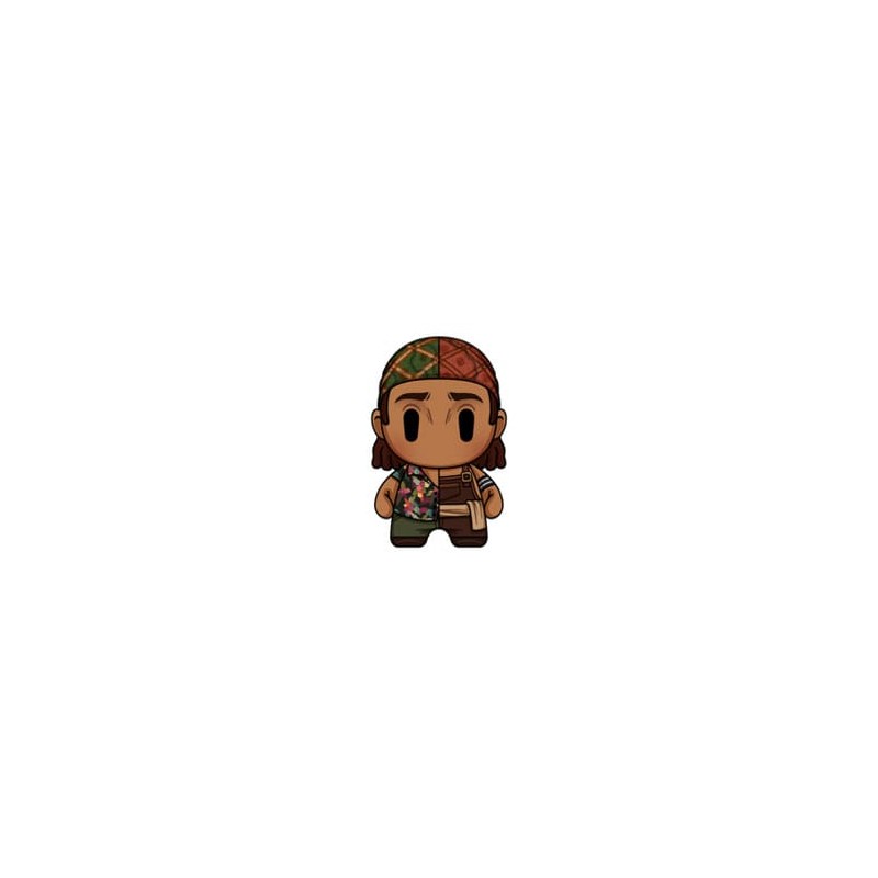 One Piece DZNR Plush Figure Usopp Dead or Alive Edition 18 cm | 4895217553250