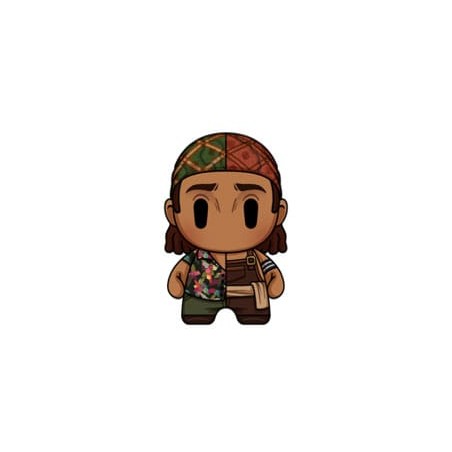 One Piece DZNR Plush Figure Usopp Dead or Alive Edition 18 cm | 4895217553250