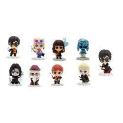Harry Potter Cosbi Mini Figures 8 cm Blind Box Display (8)