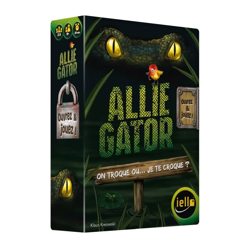 Allie Gator | 3701551701237