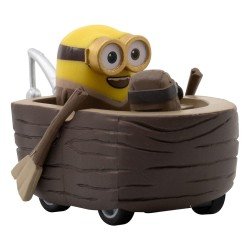 Minions Zoom Hero Pullback Vehicles with Figures Blind Box Assortment (12) | 4895217594529