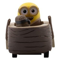 Minions Zoom Hero Pullback Vehicles with Figures Blind Box Assortment (12) | 4895217594529