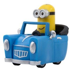 Minions Zoom Hero Pullback Vehicles with Figures Blind Box Assortment (12) | 4895217594529