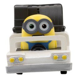 Minions Zoom Hero Pullback Vehicles with Figures Blind Box Assortment (12) | 4895217594529
