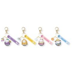 Molang Weather Series Keychain with Hand Strap Display (12)