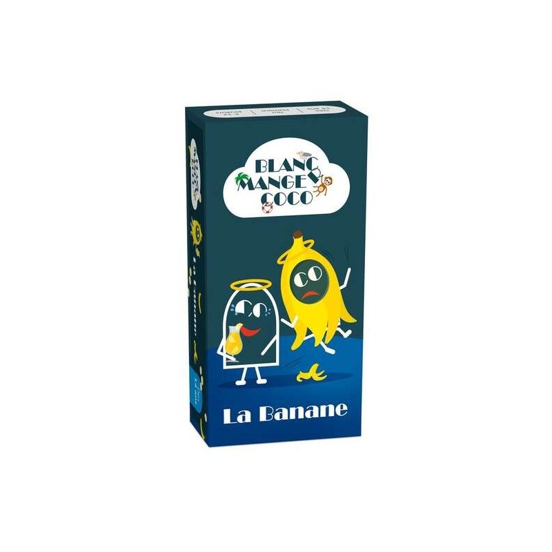 Blanc Manger Coco - The Banana | 3770010367420