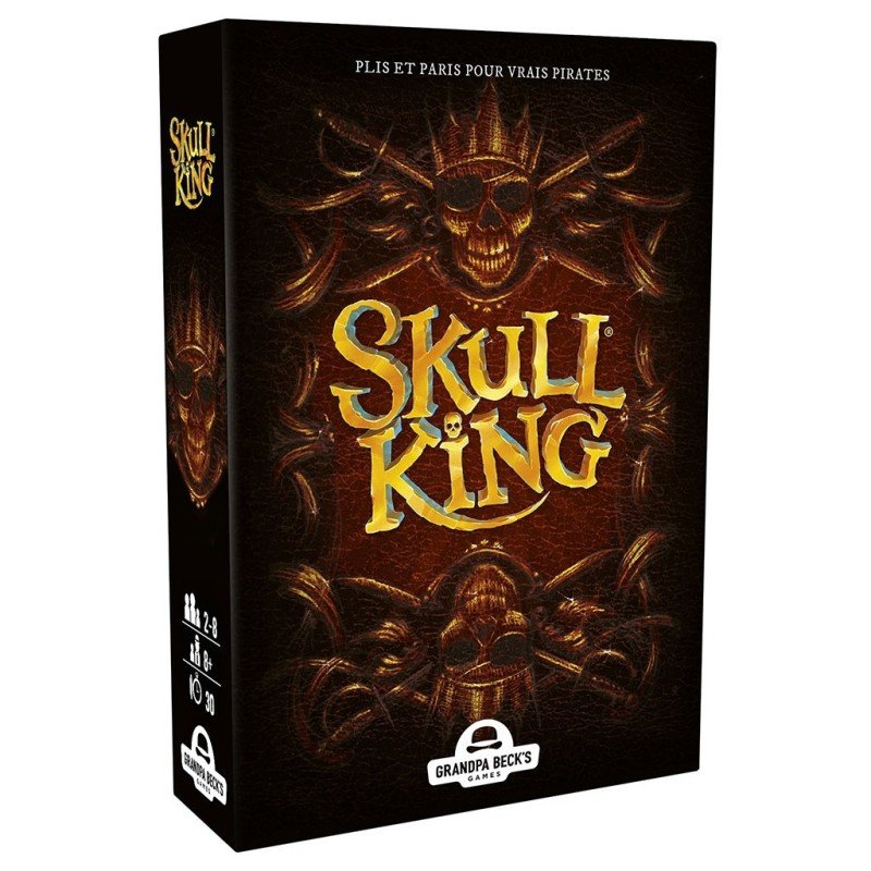 Skull King | 3770000282771
