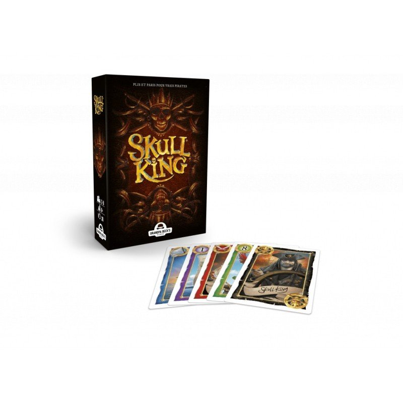 Skull King | 3770000282771