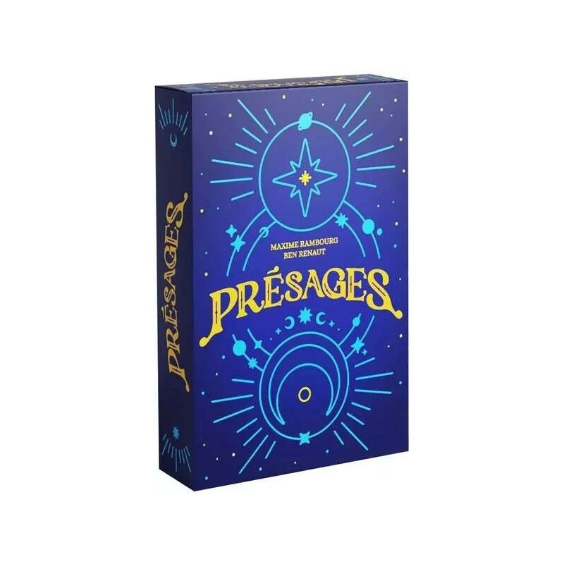 Présages | 3770026418024