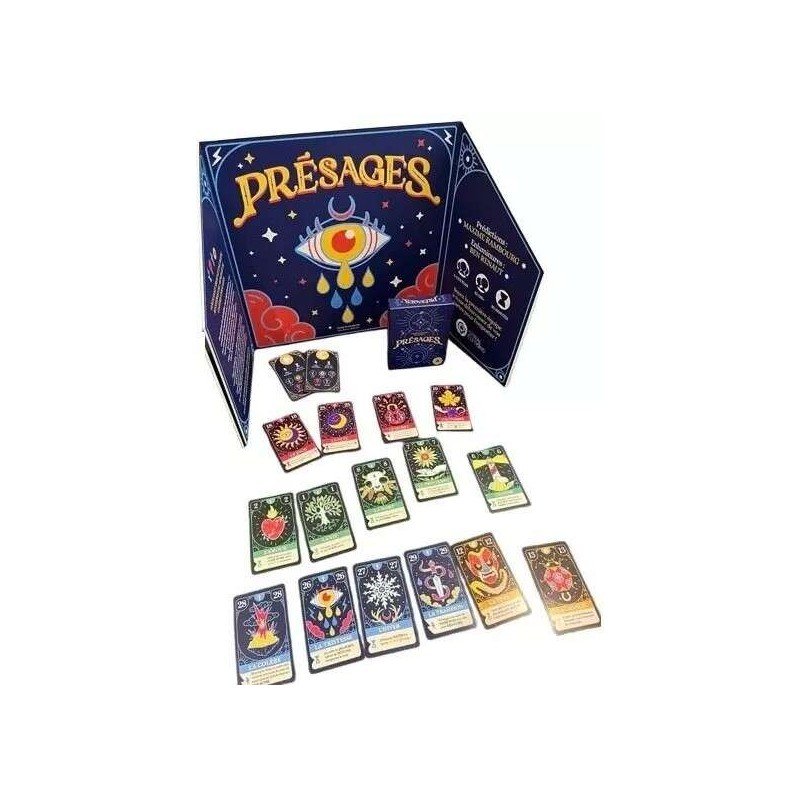 Présages | 3770026418024