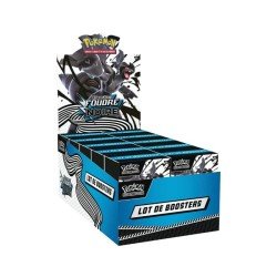 Pokémon - Black Lightning (EV10.5) - Sealed Display Bundle - 6 Booster Packs - FR