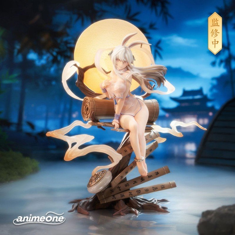 Original Character statuette PVC 1/7 Chang´e Yue Xi Lian Xiang Ver. 29 cm | 6979092050016