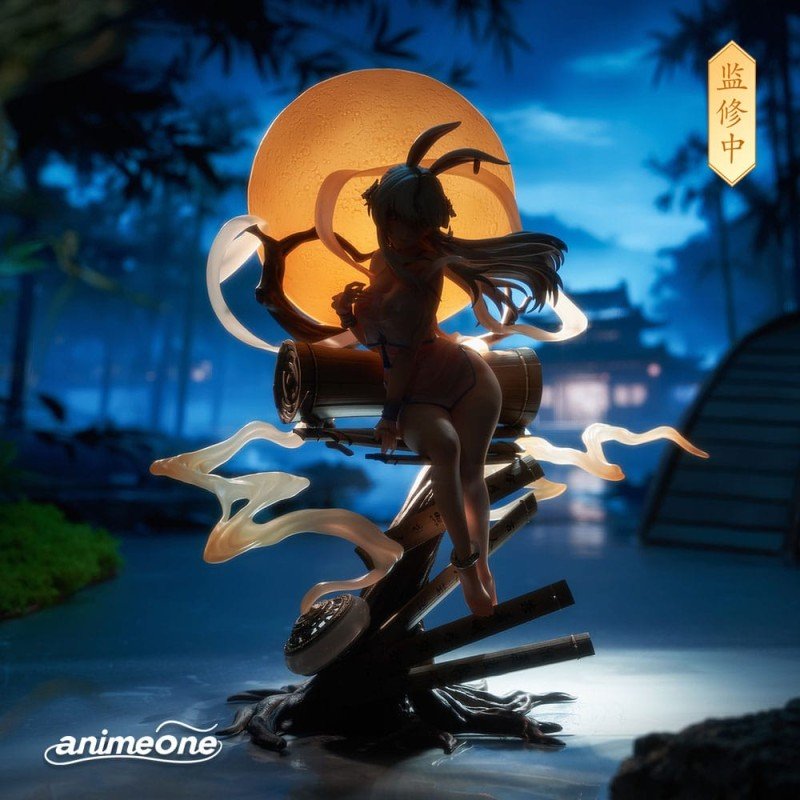 Original Character statuette PVC 1/7 Chang´e Yue Xi Lian Xiang Ver. 29 cm | 6979092050016