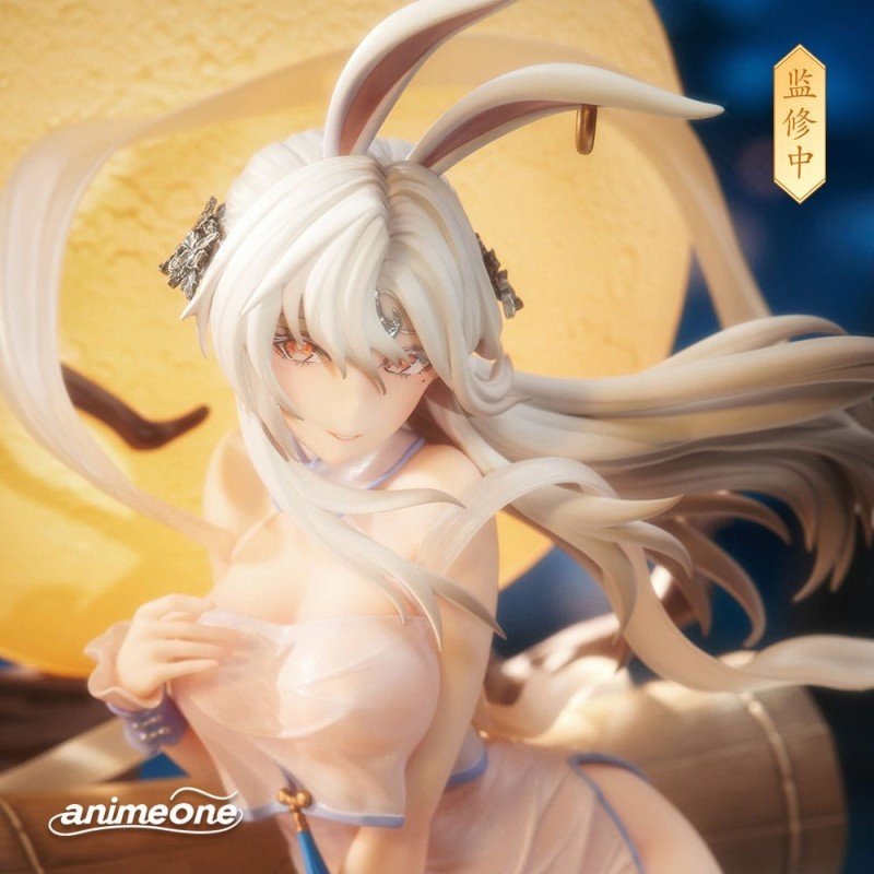 Original Character statuette PVC 1/7 Chang´e Yue Xi Lian Xiang Ver. 29 cm | 6979092050016