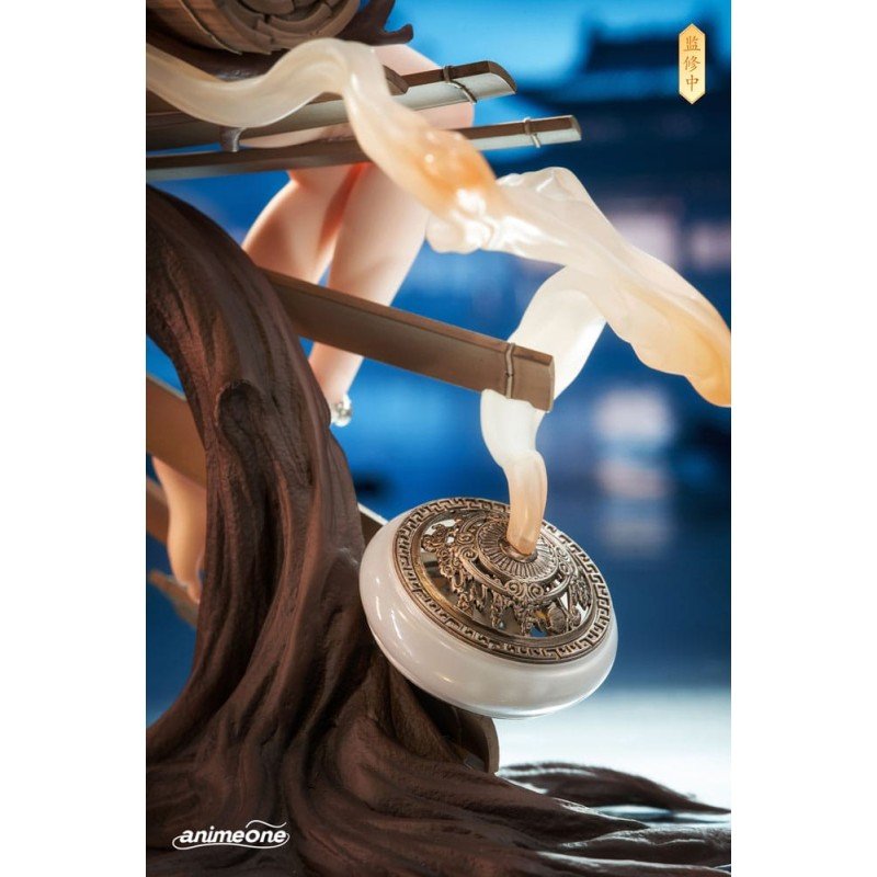 Original Character statuette PVC 1/7 Chang´e Yue Xi Lian Xiang Ver. 29 cm | 6979092050016