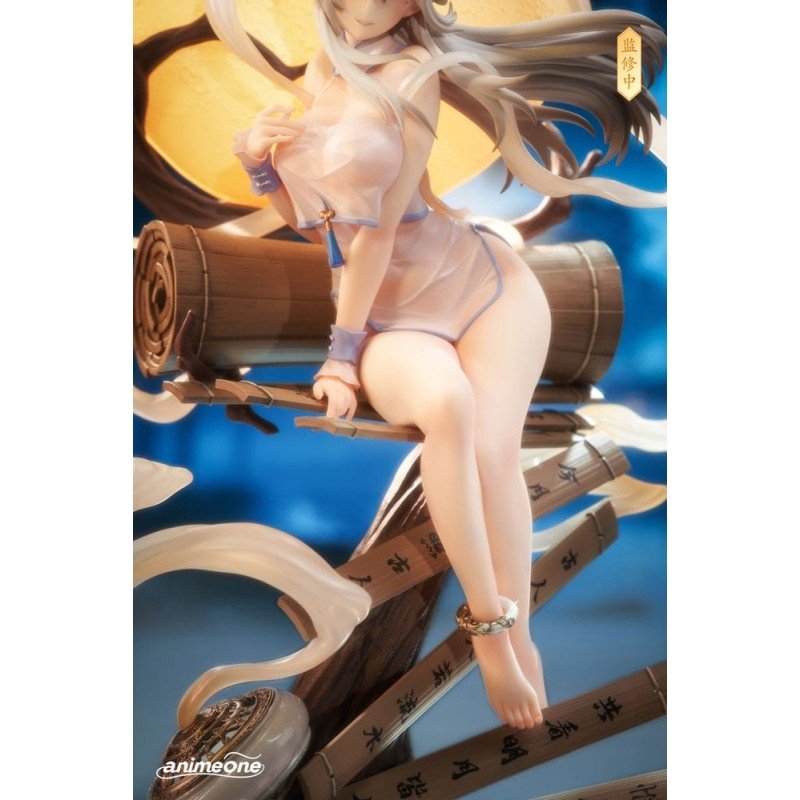 Original Character statuette PVC 1/7 Chang´e Yue Xi Lian Xiang Ver. 29 cm | 6979092050016
