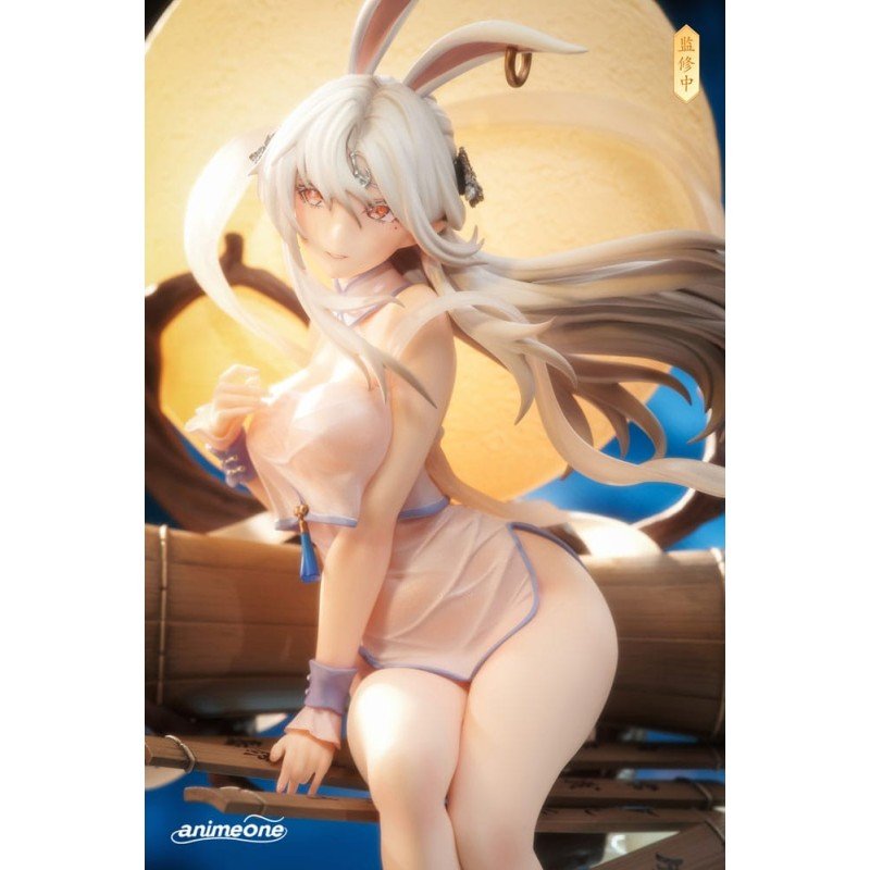 Original Character statuette PVC 1/7 Chang´e Yue Xi Lian Xiang Ver. 29 cm | 6979092050016