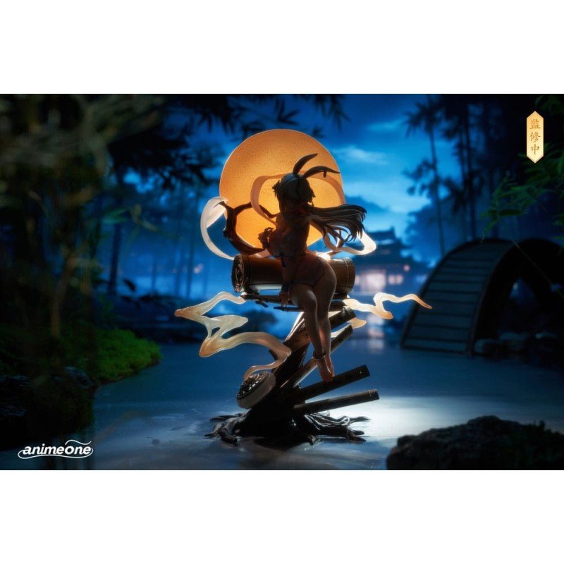 Original Character statuette PVC 1/7 Chang´e Yue Xi Lian Xiang Ver. 29 cm | 6979092050016