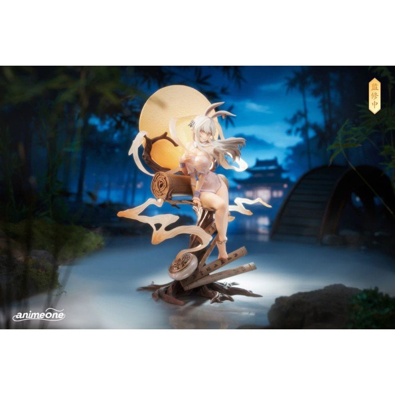 Original Character statuette PVC 1/7 Chang´e Yue Xi Lian Xiang Ver. 29 cm | 6979092050016