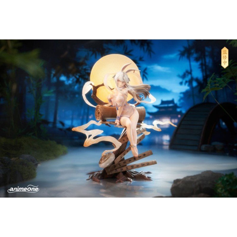 Original Character statuette PVC 1/7 Chang´e Yue Xi Lian Xiang Ver. 29 cm | 6979092050016