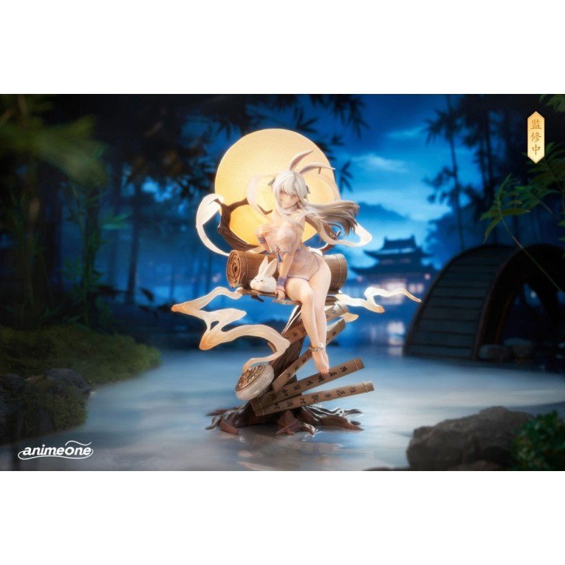 Original Character statuette PVC 1/7 Chang´e Yue Xi Lian Xiang Ver. 29 cm | 6979092050016