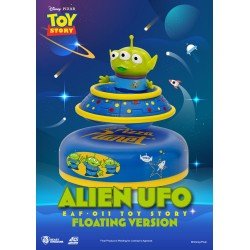 Toy Story diorama Egg Attack Alien UFO Floating Ver. 6 cm | 4711385266184