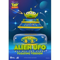 Toy Story diorama Egg Attack Alien UFO Floating Ver. 6 cm | 4711385266184