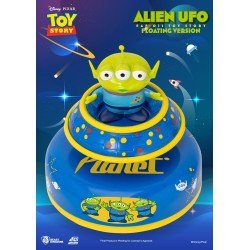 Toy Story diorama Egg Attack Alien UFO Floating Ver. 6 cm | 4711385266184