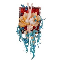 Hatsune Miku statuette PVC 1/7 Hatsune Miku: The Portrait´s Phantom Melody 41 cm