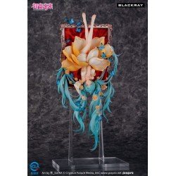 Hatsune Miku statuette PVC 1/7 Hatsune Miku: The Portrait´s Phantom Melody 41 cm | 6974980982585