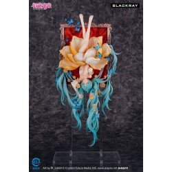Hatsune Miku statuette PVC 1/7 Hatsune Miku: The Portrait´s Phantom Melody 41 cm | 6974980982585