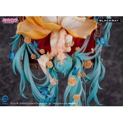 Hatsune Miku statuette PVC 1/7 Hatsune Miku: The Portrait´s Phantom Melody 41 cm | 6974980982585