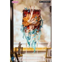 Hatsune Miku statuette PVC 1/7 Hatsune Miku: The Portrait´s Phantom Melody 41 cm | 6974980982585