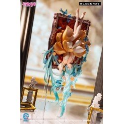 Hatsune Miku statuette PVC 1/7 Hatsune Miku: The Portrait´s Phantom Melody 41 cm | 6974980982585