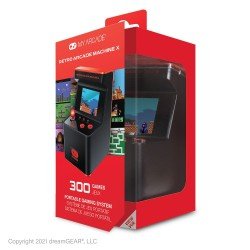 My Arcade Console de jeu portable Retro Arcade Machine X | 0845620025930